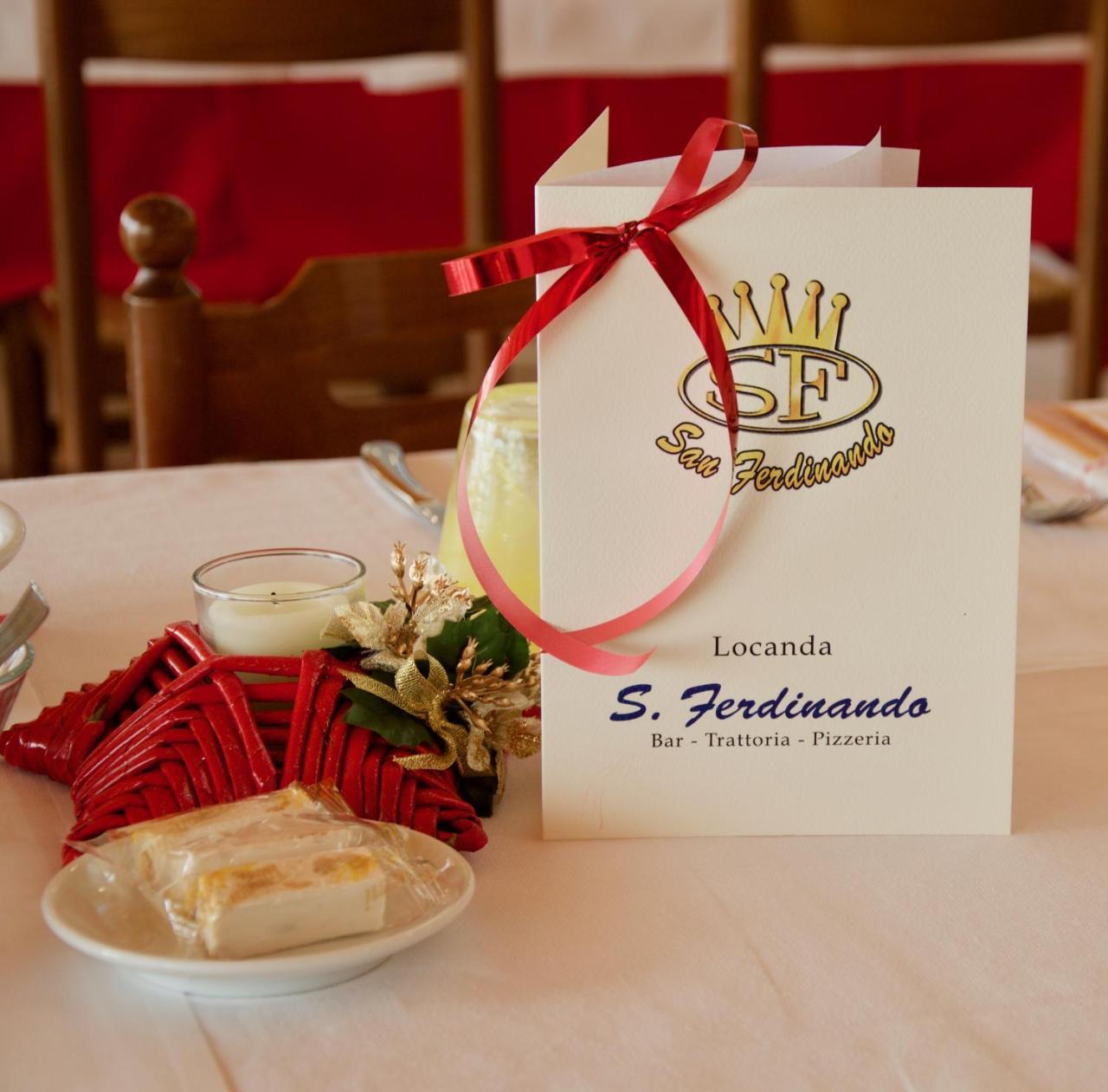San Ferdinando Hotel Levada Exterior photo